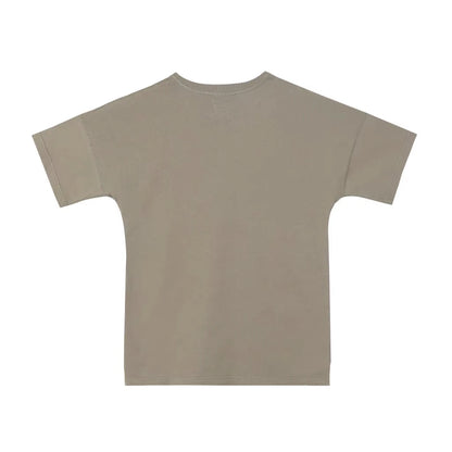 Boxer Training Drop Shoulder Tee
