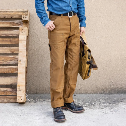 Jungle Cloth Work Pants