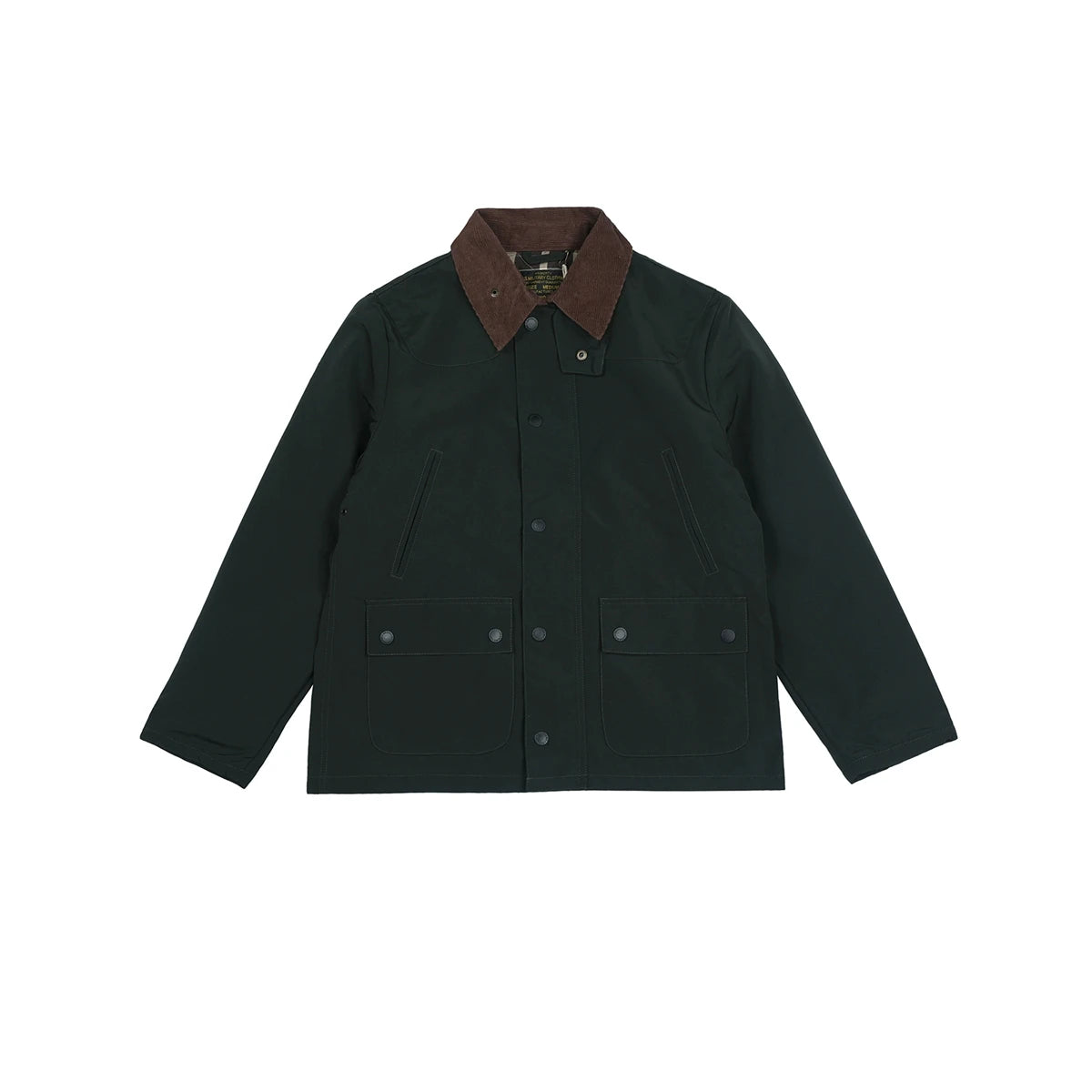 Lightweight Padded Hunting Jacket