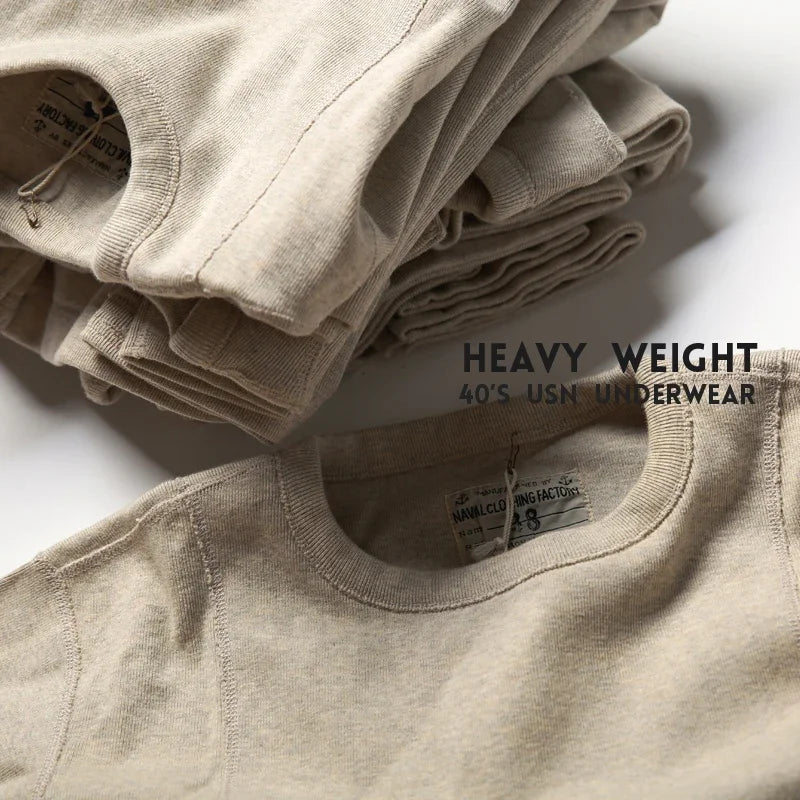 Heavyweight Long Sleeve Undershirt