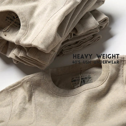 Heavyweight Long Sleeve Undershirt