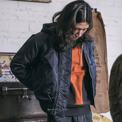 B-15C Modified Flight Jacket