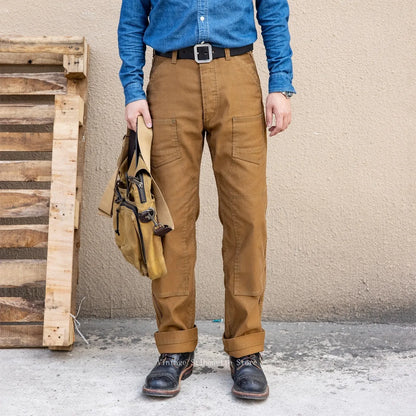 Jungle Cloth Work Pants