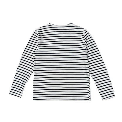 Breton Stripe Boatneck Tee