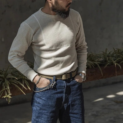 Heavyweight Long Sleeve Undershirt