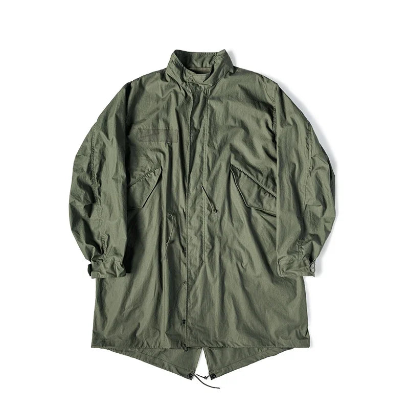 M-65 Fishtail Parka Shell