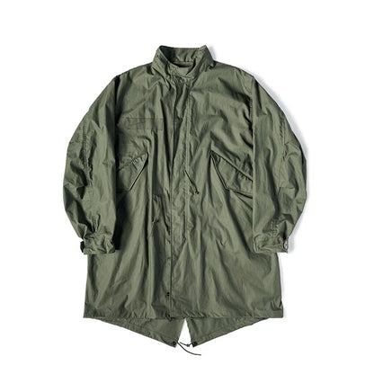 M-65 Fishtail Parka Shell