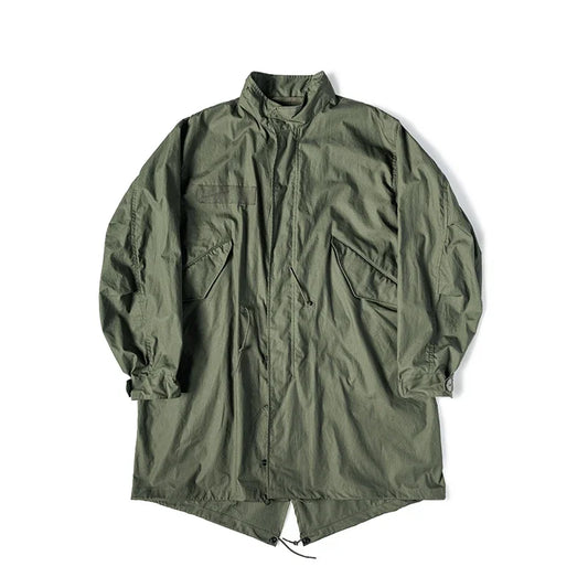 M-65 Fishtail Parka Shell