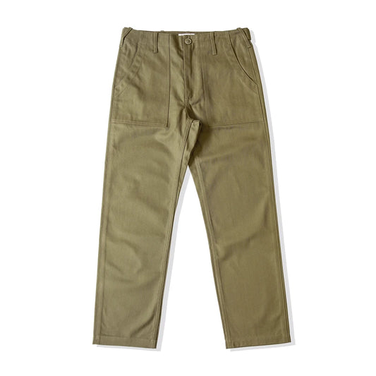 HBT Army Green Fatigue Pants