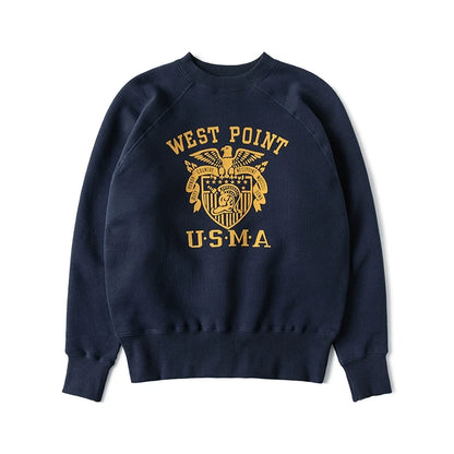 USMA Graphic Raglan Sweatshirt