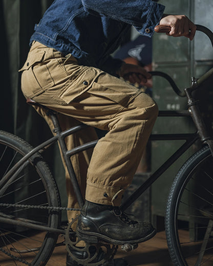 Belgian M64 Cargo Breeches