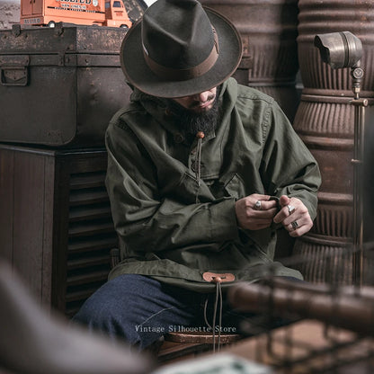Mountain Division Field Smock