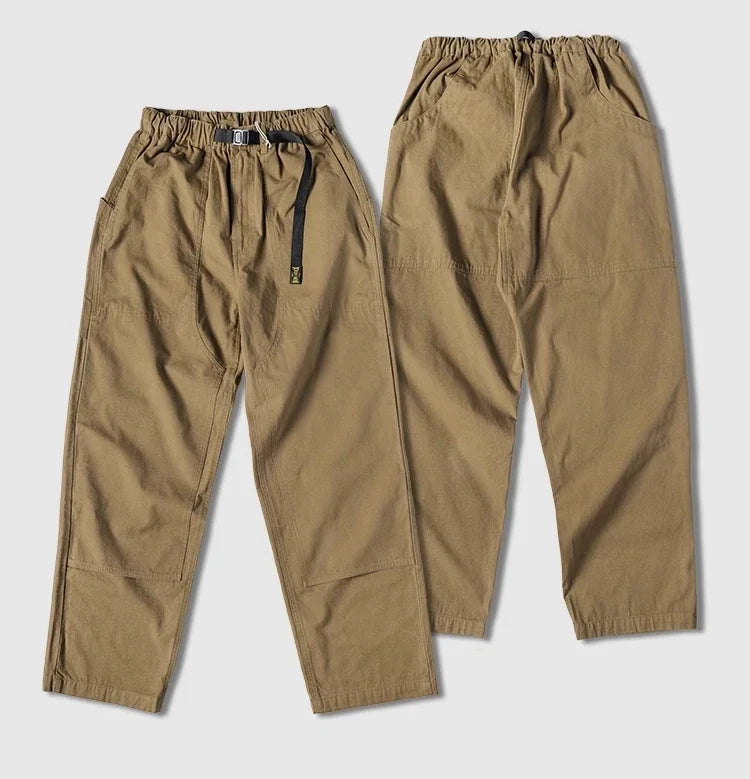 Elastic Waist Climbing Pants