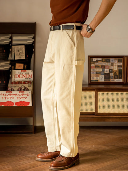 Slub Painter Work Pants