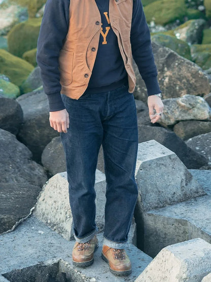 Canvas Multi Pocket Hunting Vest