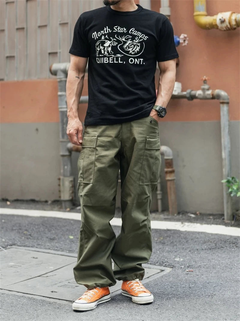 Old School Graphic Tee