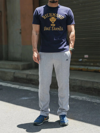 Military Flock Print Tee