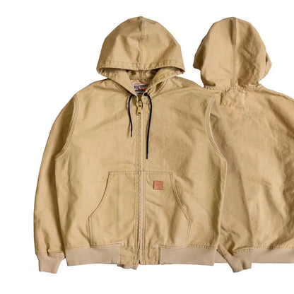 Hooded Duck Active Jacket