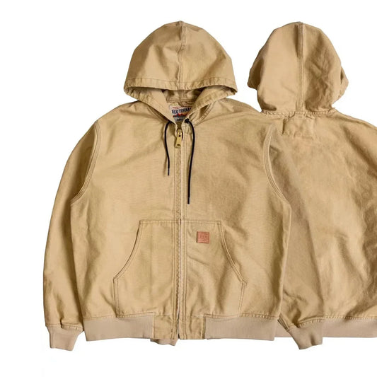 Hooded Duck Active Jacket