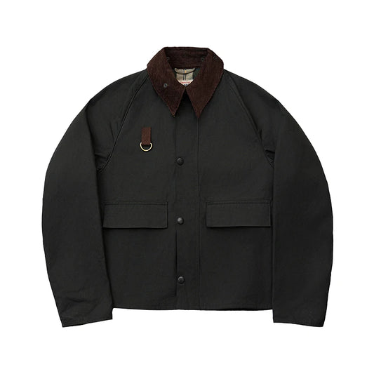 Waxed Cotton Spey Jacket