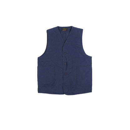Quilted Game Pocket Hunting Vest