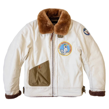 S-3 Winter Flying Jacket