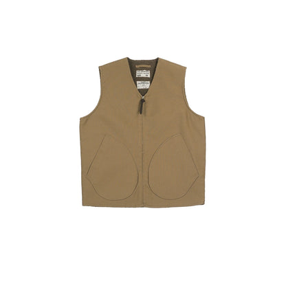 Pile Lined Deck Vest