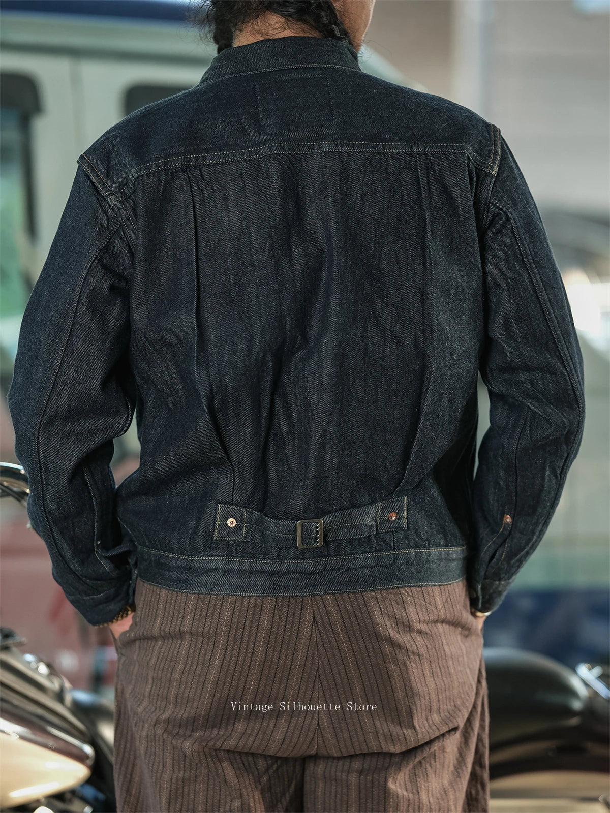 Blanket Lined Type I Jacket