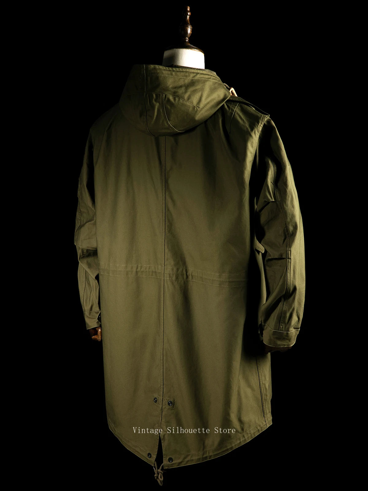 M-51 Fishtail Parka