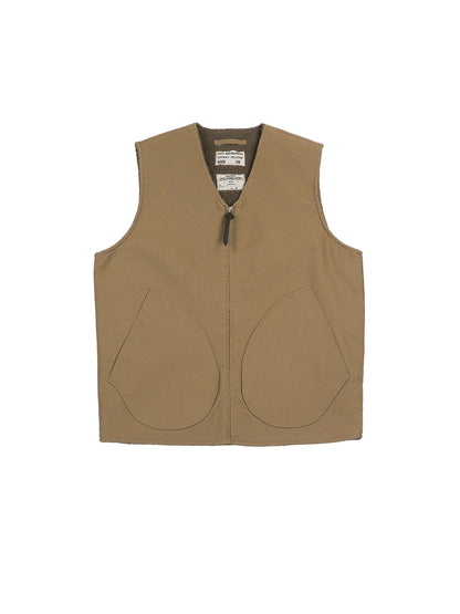 Pile Lined Deck Vest
