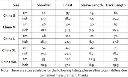 Seamless Tubular Cotton Tee