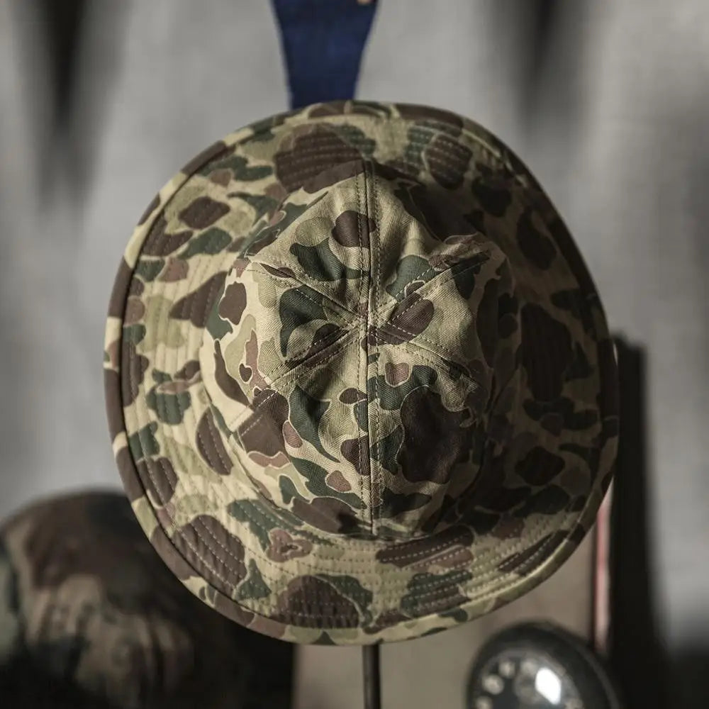 Denim Daisy Mae Bucket Cap