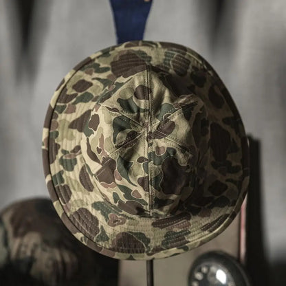 Denim Daisy Mae Bucket Cap