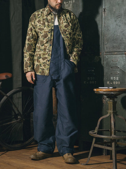 Duck Hunter Camo Jacket
