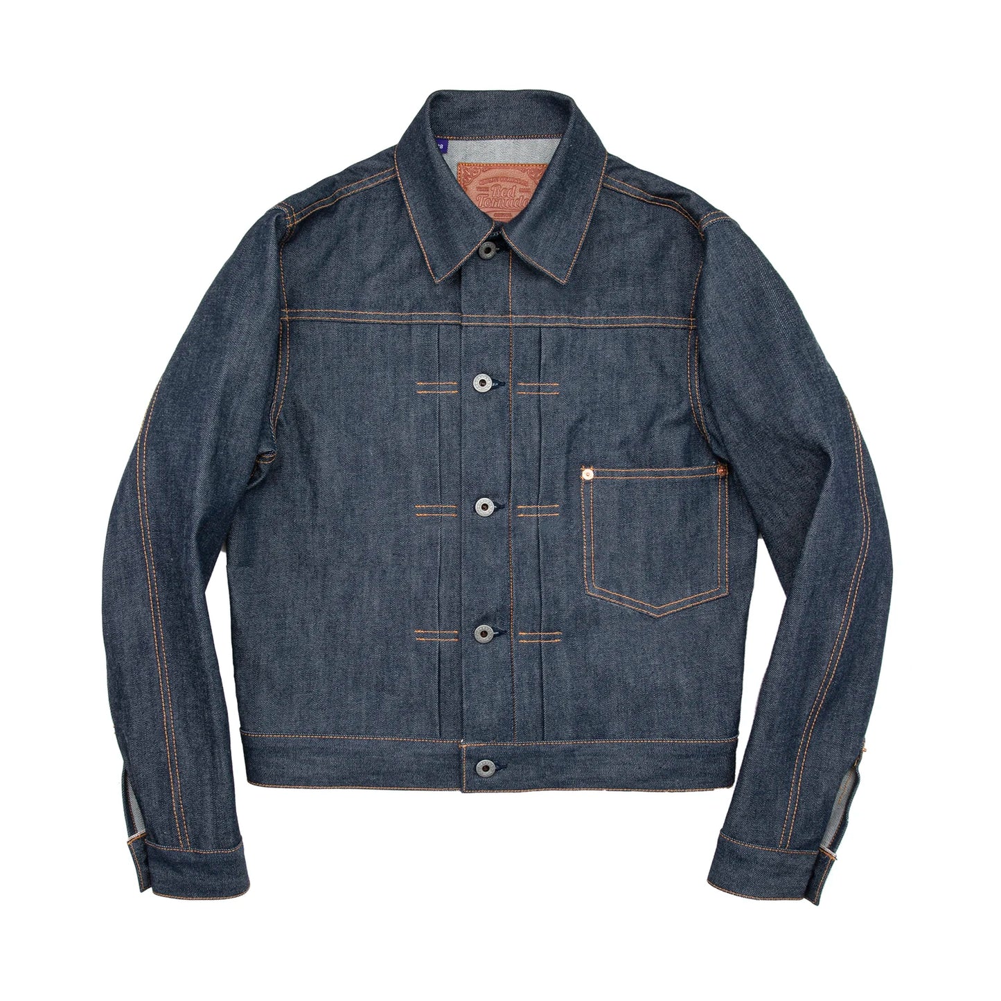 Type 1 Selvedge Denim Jacket