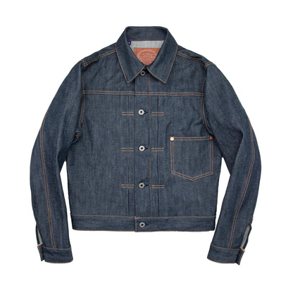 Type 1 Selvedge Denim Jacket