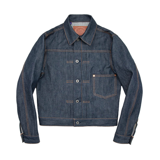Type 1 Selvedge Denim Jacket