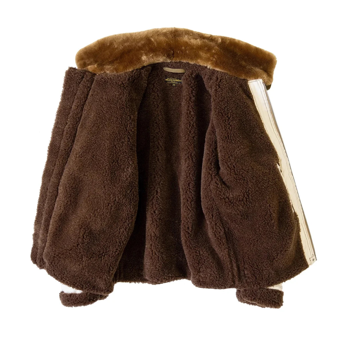 S-3 Winter Flying Jacket