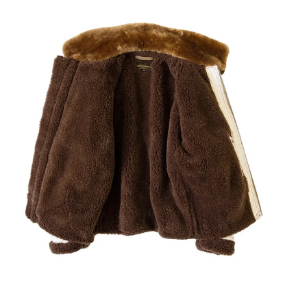 S-3 Winter Flying Jacket