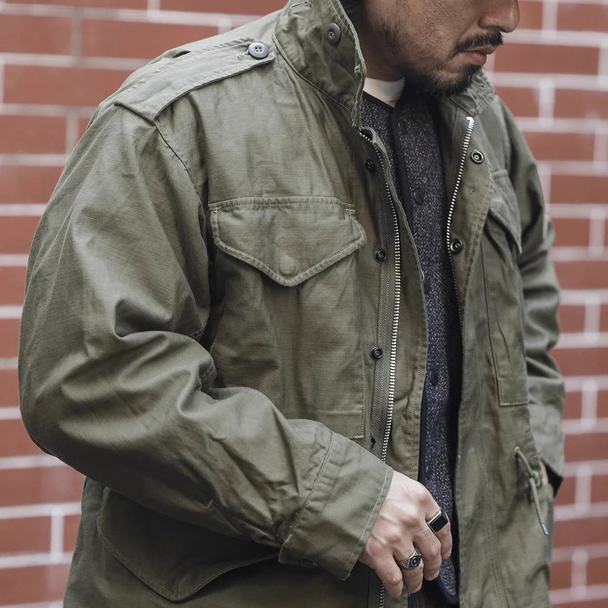 M-1951 Army Field Jacket