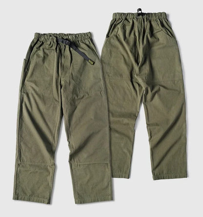 Elastic Waist Climbing Pants