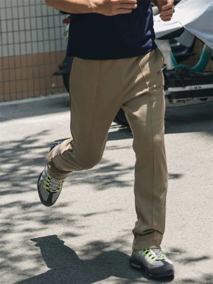 Waffle Knit Jogger Pants