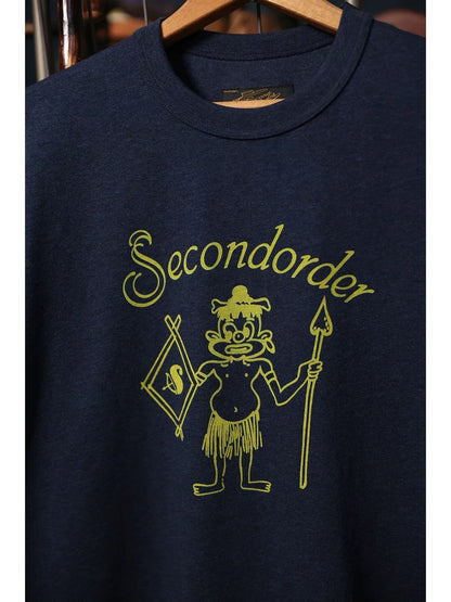 Indian Graphic Short Sleeve Tee