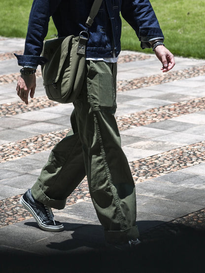 OD7 HBT Utility Pants