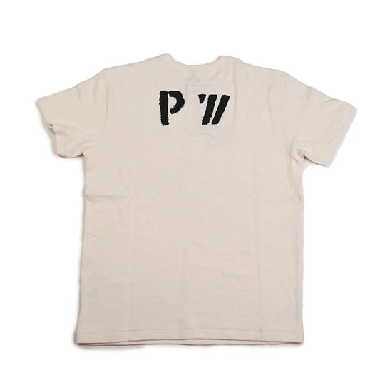 Slub Cotton Pocket T-Shirt