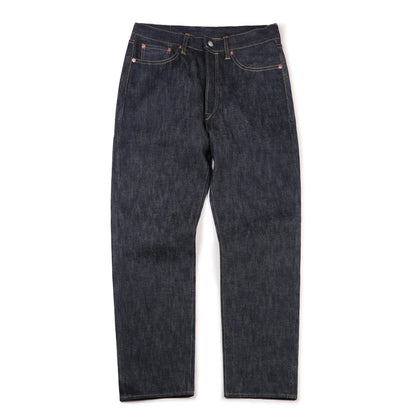 Unwashed Indigo Selvedge Jeans