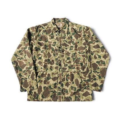 Duck Hunter Camo Jacket