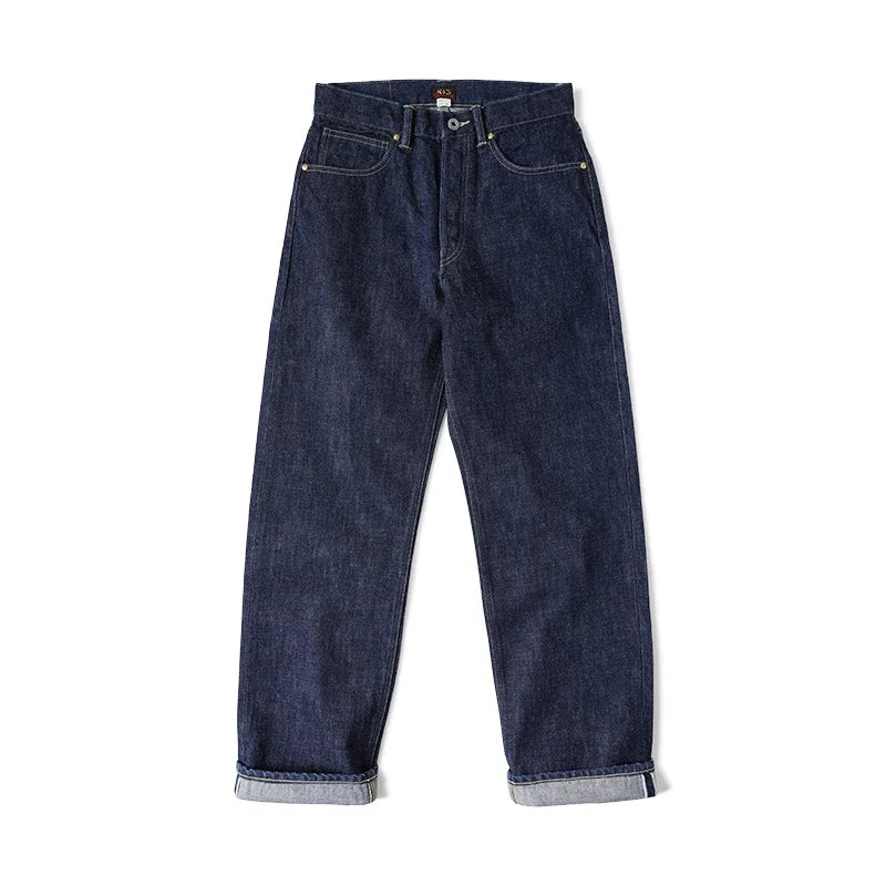 Simplified S101B Selvedge Jeans