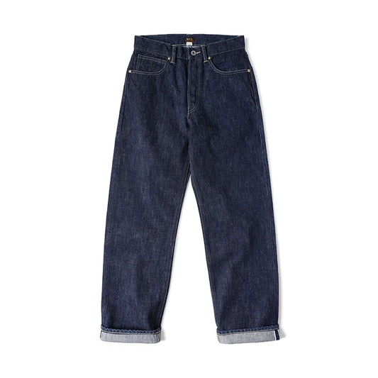 Simplified S101B Selvedge Jeans