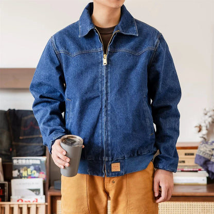 Denim Santa Fe Jacket
